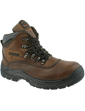 Grafters M216B Safety Work Boots
